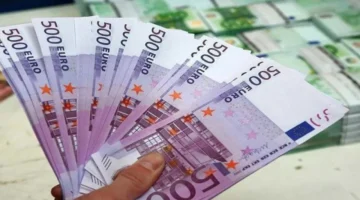 ارتفاع اليورو لأعلى مستوى خلال 6 أسابيع بعد بيانات اقتصادية قوية